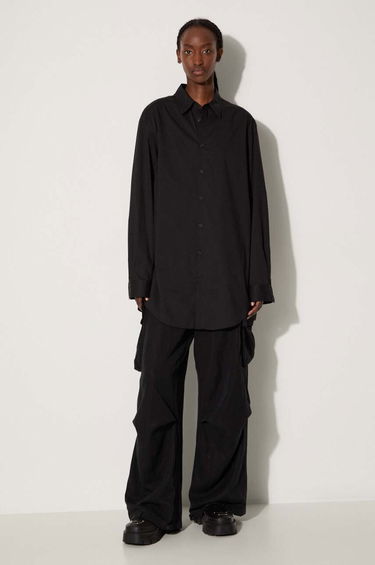 Риза Y-3 Relaxed Graphic Shirt Черно | JE9274, 1