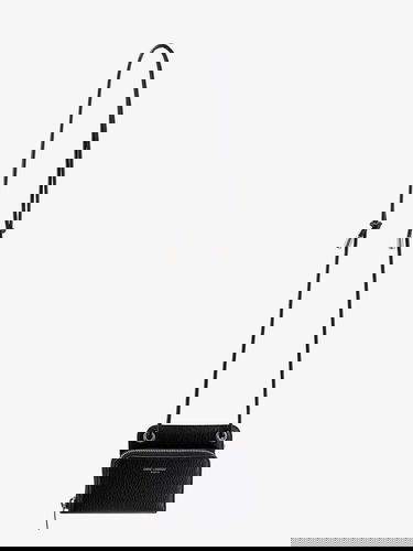 Портфейл Saint Laurent CARD HOLDER Черно | 778008AADAS1000, 0