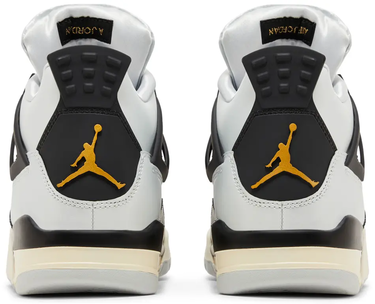 Кецове и обувки Jordan Jordan 4 Retro "Platinum Gold" Бяло | FZ8585-070, 3