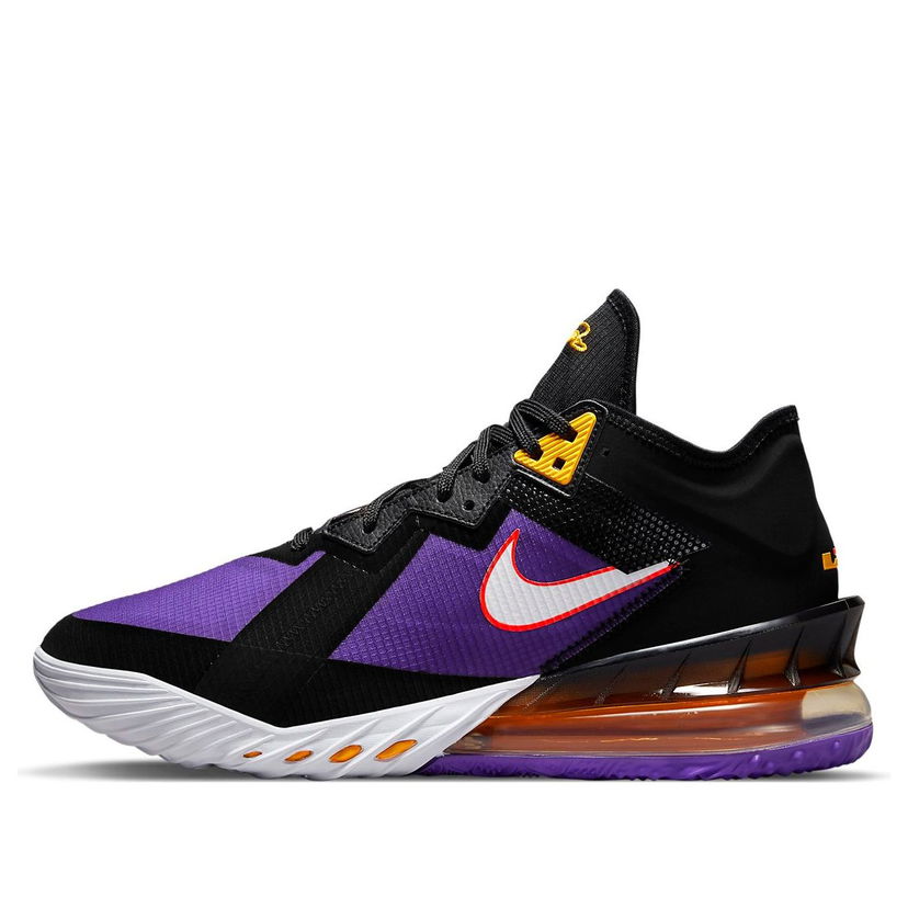 Кецове и обувки Nike LeBron 18 Low EP 'ACG Terra' Лилаво | CV7564-003