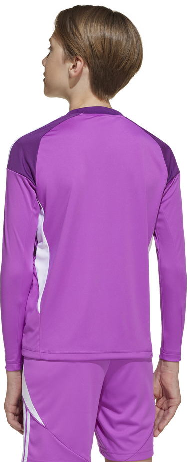 Фланелка adidas Originals Adidas T25 C GK Long Sleeve Jersey Лилаво | jj1934, 6