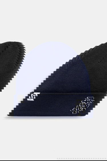 Шапка AAPE by A Bathing Ape AAPE Main Beanie Тъмно синьо | AAPHTM5232XXN, 0