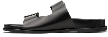 Аксесоари Aeyde Aeyde Meena Leather Sandals Черно | A11-FS-FOXR08FL174-SS25-800-001, 2