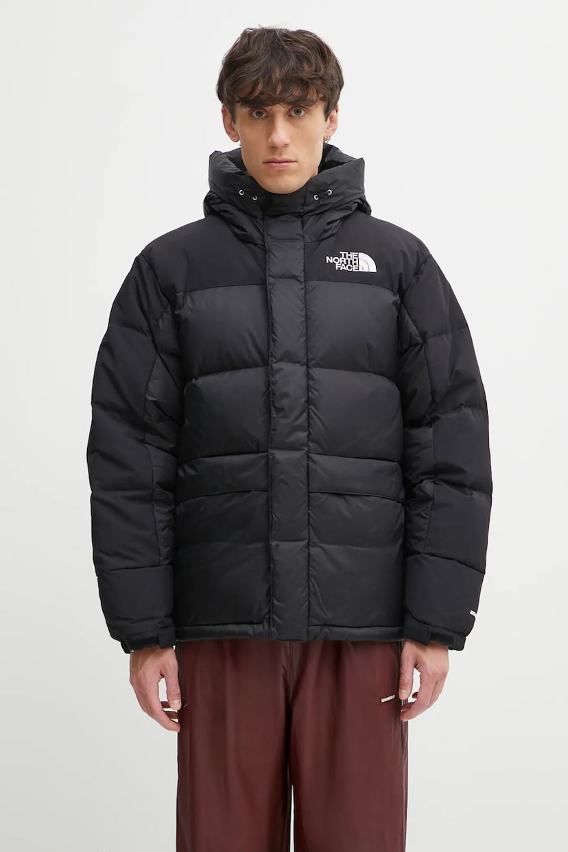 Пухо яке The North Face HMLYN Down Winter Down Jacket Черно | NF0A4QYXGOF1