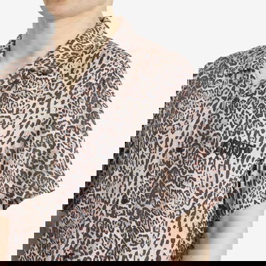 Риза Ksubi Ksubi Kingdom Resort Shirt, Size Large Бежово | MSP25SH011, 4