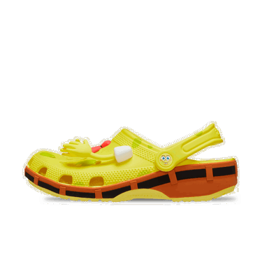 Кецове и обувки Crocs SpongeBob SquarePants x Classic Clog "SpongeBob" Жълто | 209824-7HD, 0