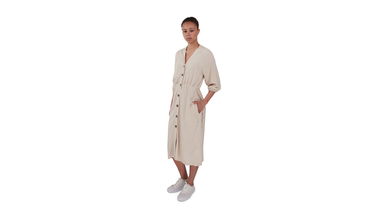 Pокля Makia Kielo Dress Сиво | W75030_122, 4