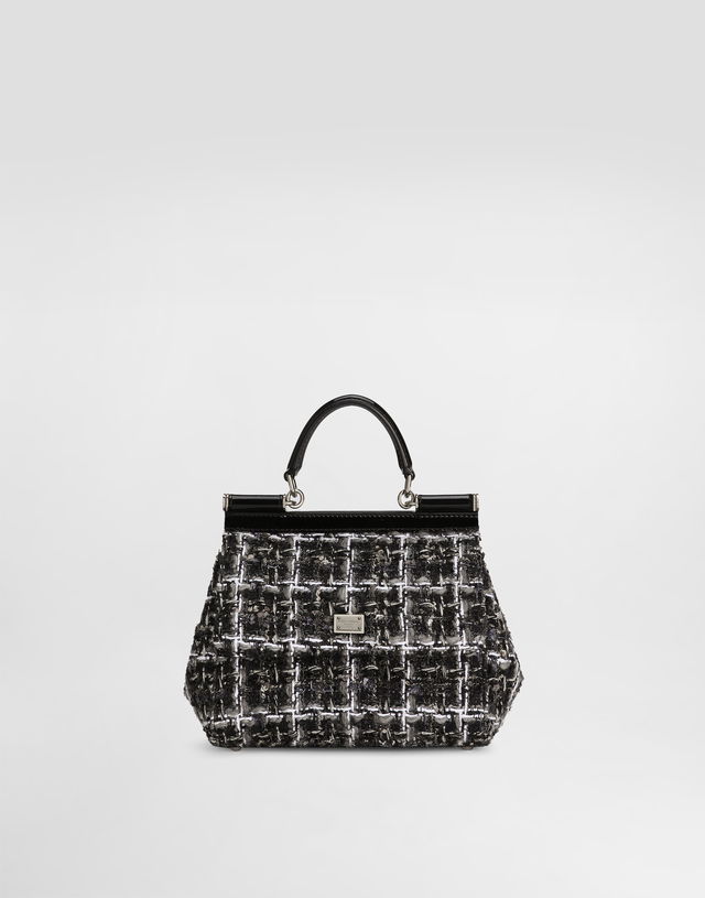 Dolce & Gabbana Sicily Medium Handbag