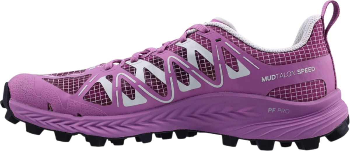 Кецове и обувки inov-8 MudTalon Speed v2 narrow Лилаво | 001646-pl-p-001, 1