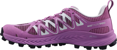 Кецове и обувки inov-8 MudTalon Speed v2 narrow Лилаво | 001646-pl-p-001, 1