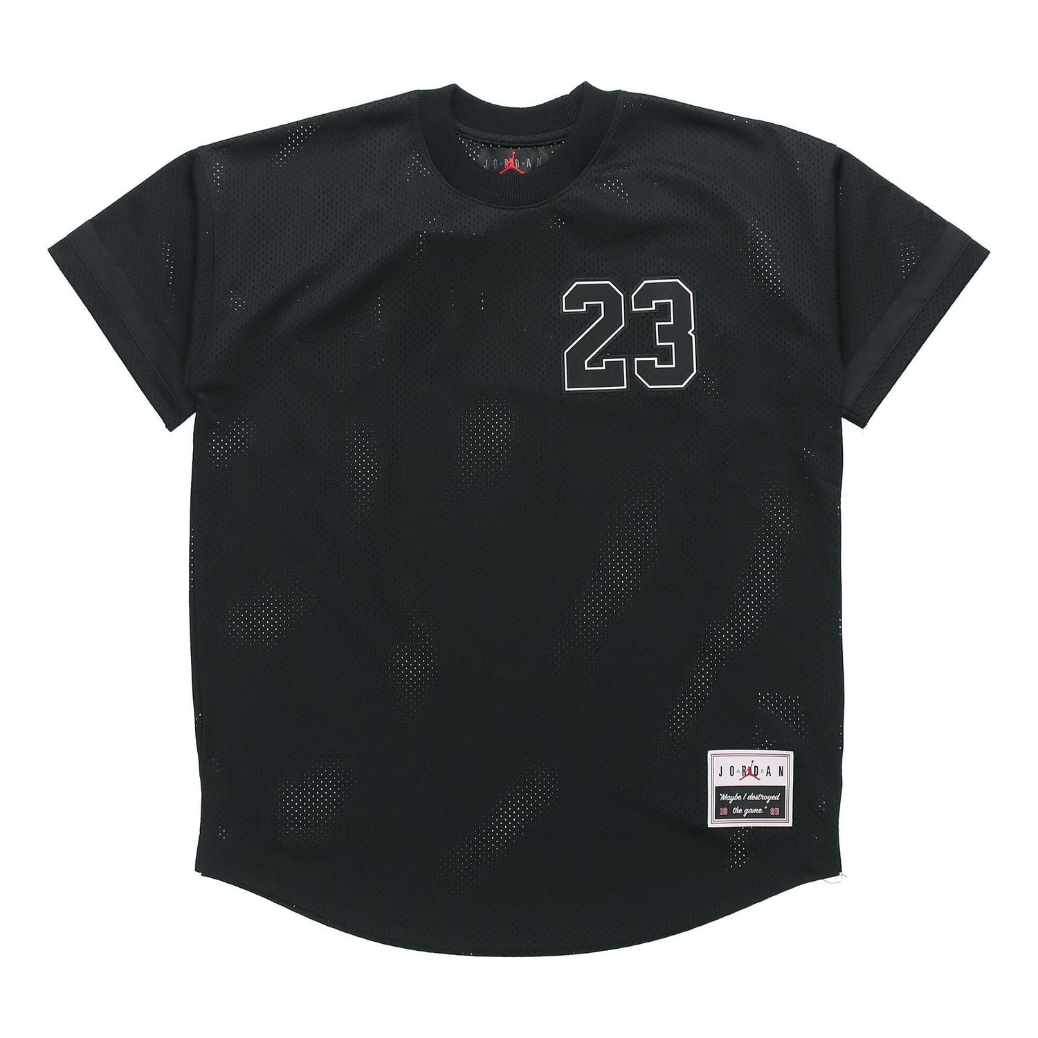 Фланелка Jordan Jordan Basketball Jersey Черно | AO2827-010, 0