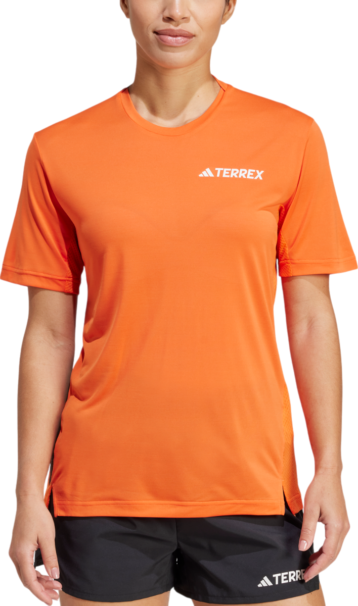 Тениска adidas Performance Terrex Xperior T-Shirt Оранжево
 | jn5322