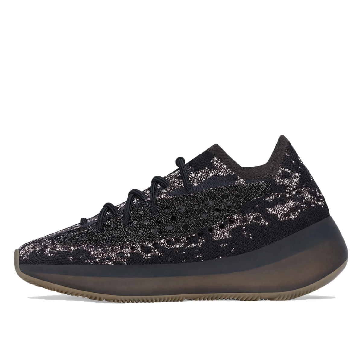 Кецове и обувки adidas Yeezy Yeezy Boost 380 Onyx Черно | H02536, 0