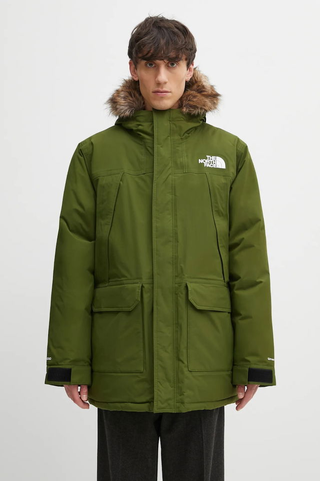 McMurdo Winter Down Parka