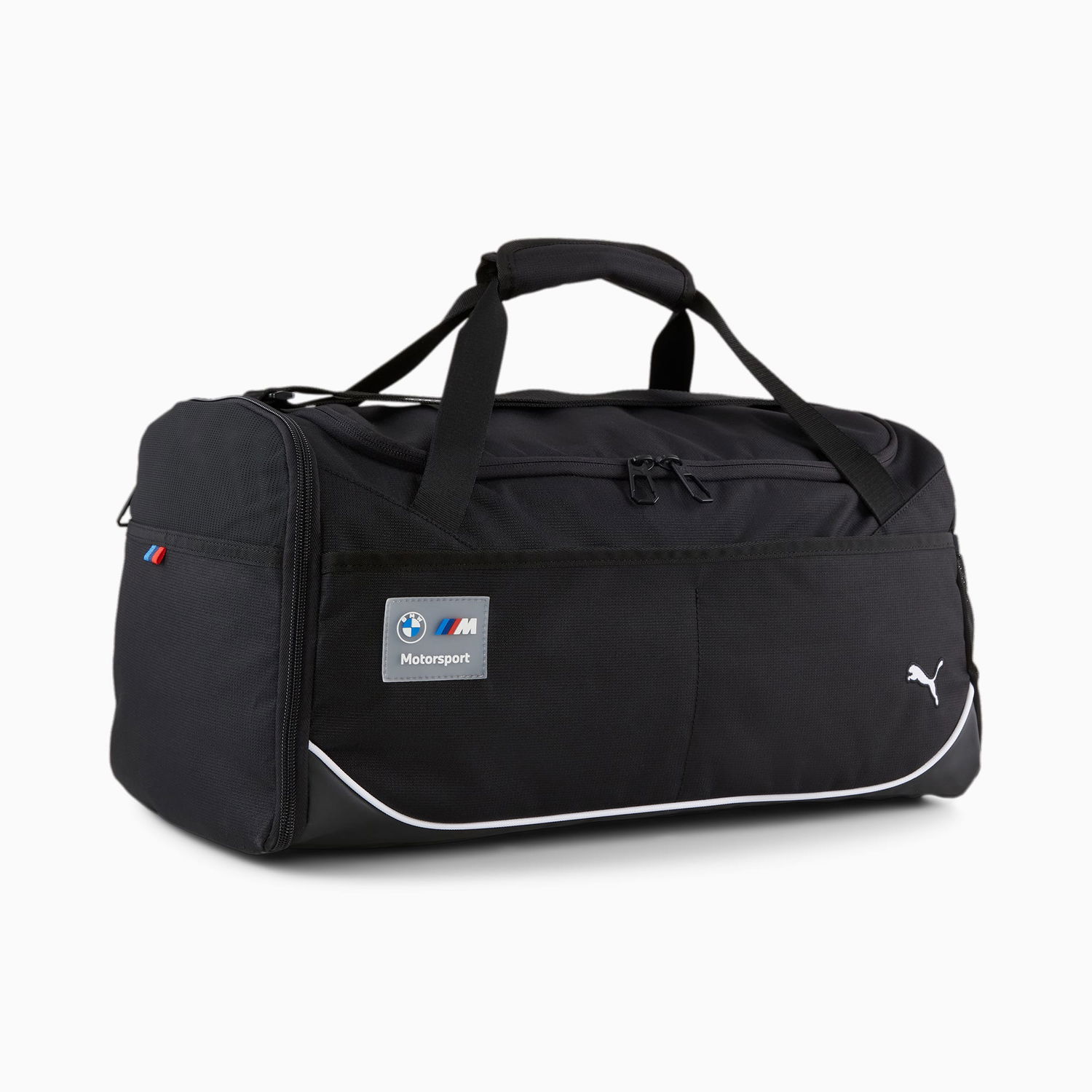 Чанта за пътуване Puma BMW M Motorsport Duffel Bag Черно | 079842_01, 0