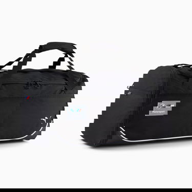Чанта за пътуване Puma BMW M Motorsport Duffel Bag Черно | 079842_01, 0