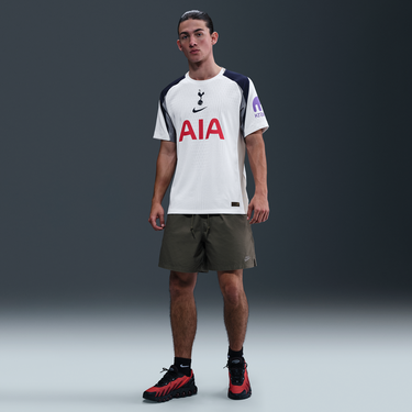 Фланелка Nike Tottenham Hotspur 2025/26 Dri-FIT ADV Authentic Home Match Jersey Бяло | HJ4550-101, 2