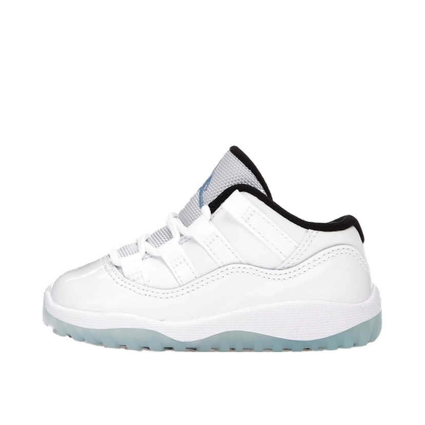 Кецове и обувки Jordan Air Jordan 11 Retro Low Бяло | 505836-117