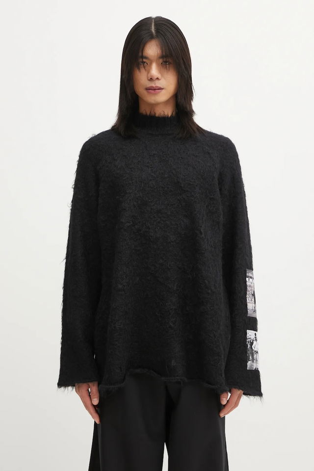 Undercover Wool Blend Sweater
