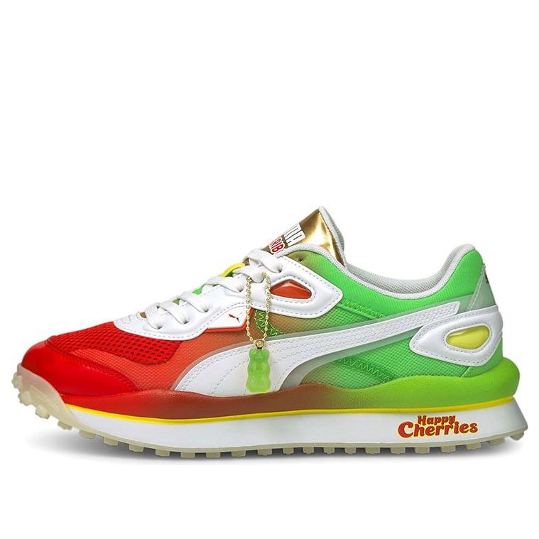 Кецове и обувки Puma Haribo x Street Rider 'Happy Cherries' Многоцветен | 382879-01, 0