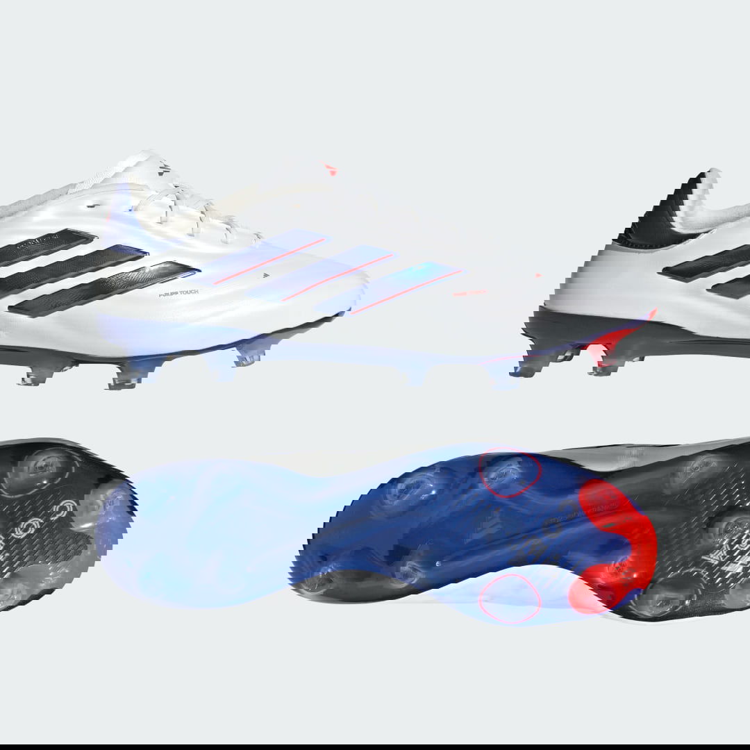 Кецове и обувки adidas Performance Copa Pure 2 Elite Firm Ground Бяло | IG6402, 0