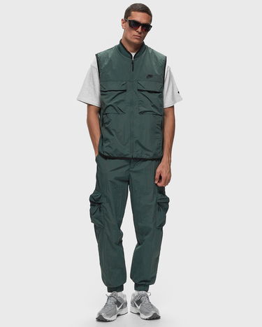 Жилетка Nike TECH WOVEN VEST Зелено | FZ0748-338, 1