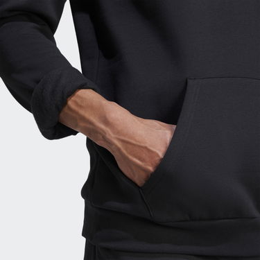 Суитчър adidas Performance Camo Graphic Fleece Hoodie Черно | IW2678, 3