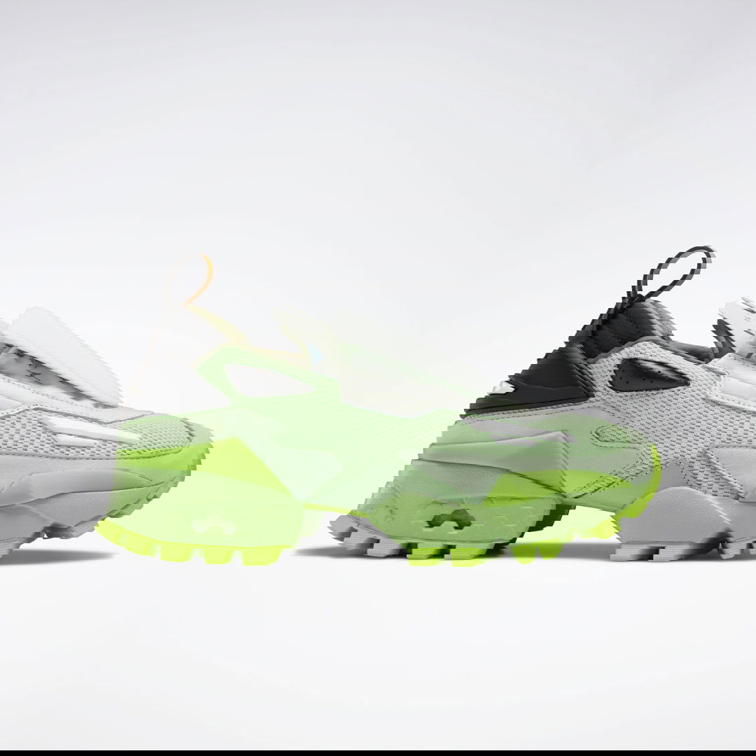 Кецове и обувки Reebok Pyer Moss x Experiment 4 Fury Trail Зелено | GY9893, 0