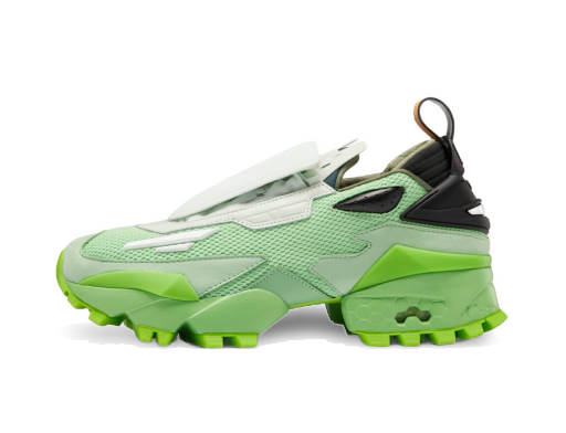 Кецове и обувки Reebok Pyer Moss x Experiment 4 Fury Trail Зелено | GY9893