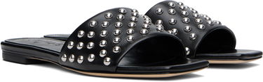Аксесоари Aeyde Aeyde Anna Studded Leather Sandals Черно | A11-FS-BRNS08FL185-SS25-800-007, 3