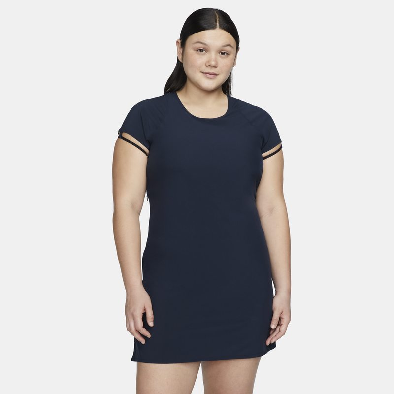 Pокля Nike Jacquemus x Dri-fit Dress 2 Тъмно синьо | DN3243-475, 0