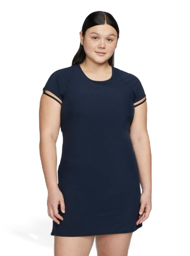 Pокля Nike Jacquemus x Dri-fit Dress 2 Тъмно синьо | DN3243-475