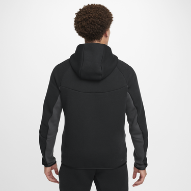 Суитчър Nike Tech Windrunner Hoodie With Zipper Черно | HV0949-015, 1