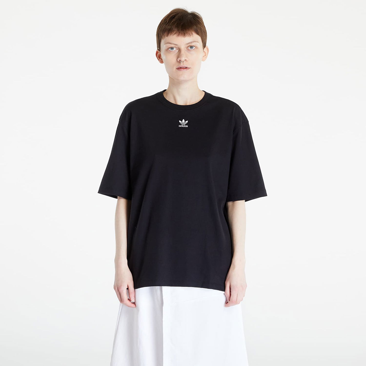Тениска adidas Originals Tee Черно | IA6464, 0