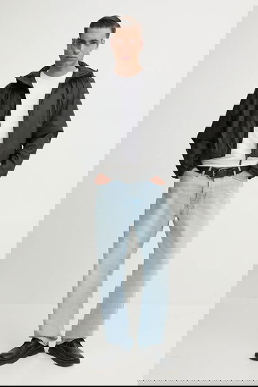 Пухо яке Rains Lohja Short Insulated Jacket Черно | 15780.01, 4