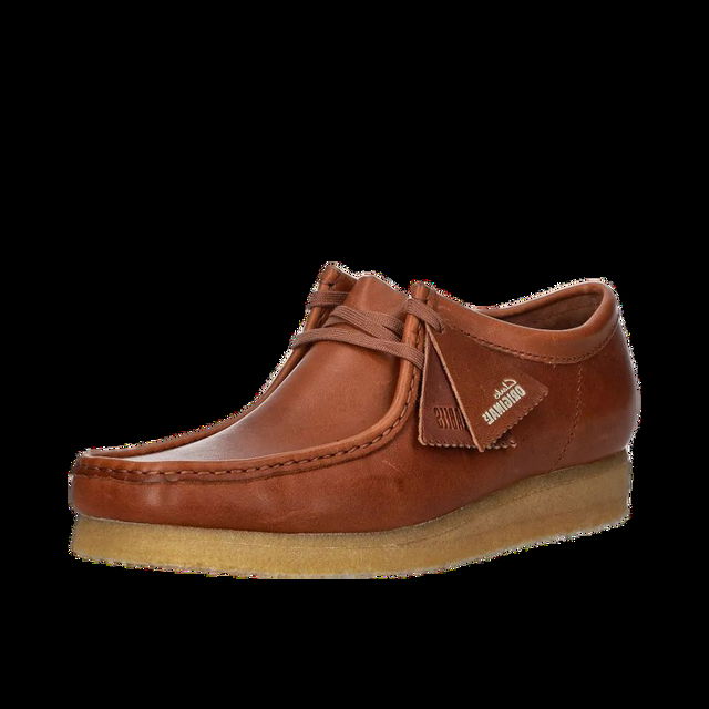 Originals Wallabee Brown