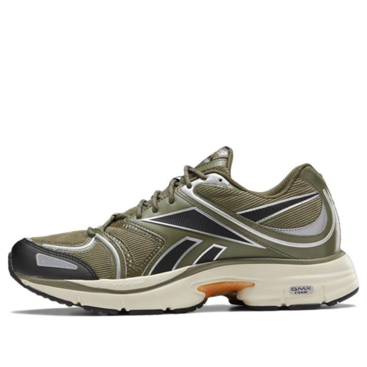 Кецове и обувки Reebok Premier Road Plus 6 Зелено | GY8103
