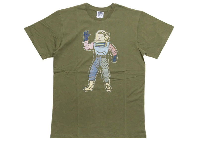 Тениска BILLIONAIRE BOYS CLUB Billionaire Boys Club Astro T-Shirt Зелено | 8312203GRN, 0