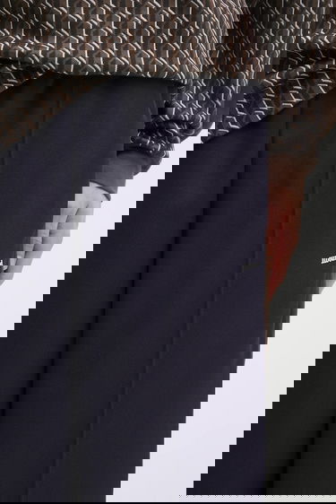 Спортни панталони Puma JJJJOUND Wide-Leg Track Pants Тъмно синьо | 635539, 3