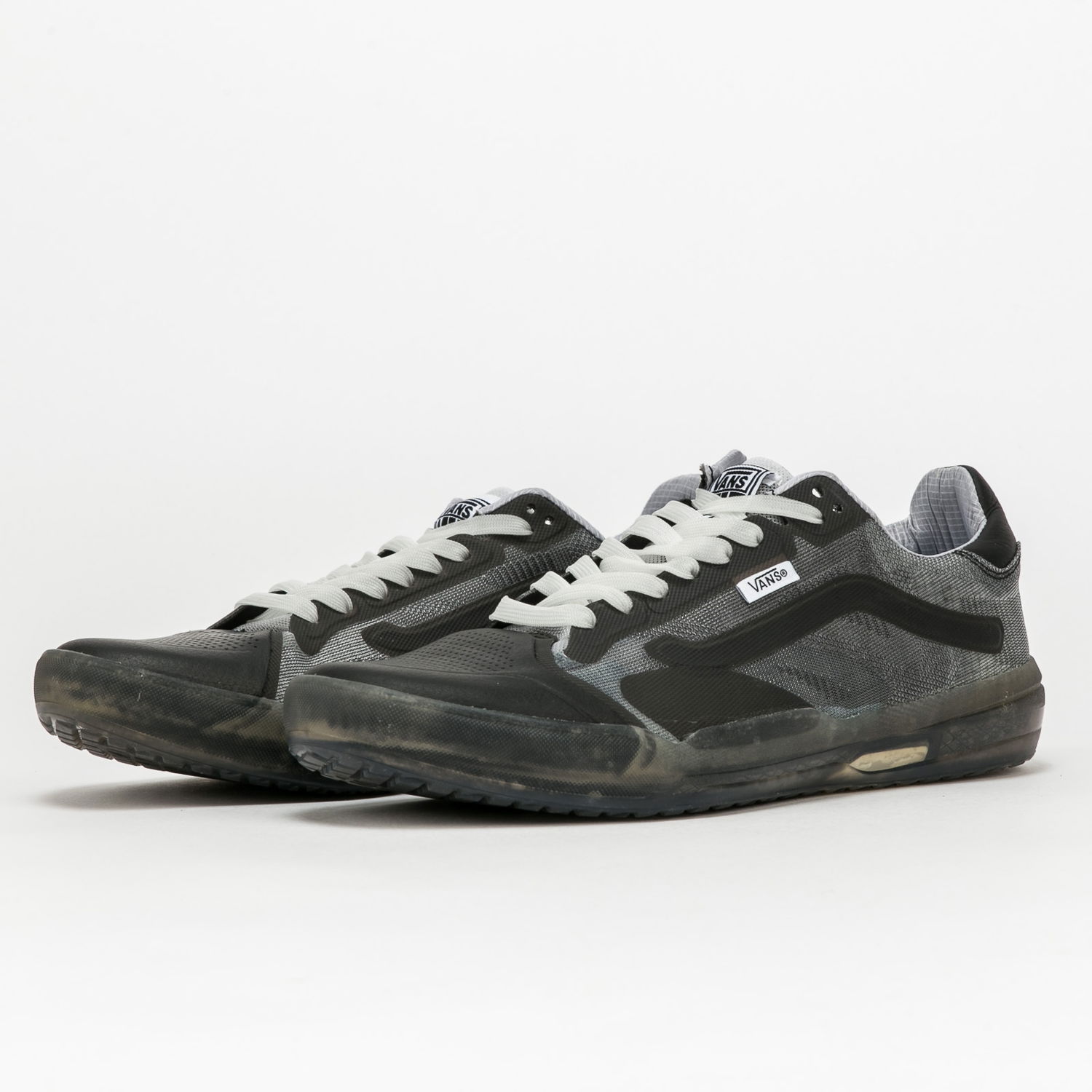 Кецове и обувки Vans EVDNT RW Ultimate (see thru) Черно | VN0A5DY55J01, 1