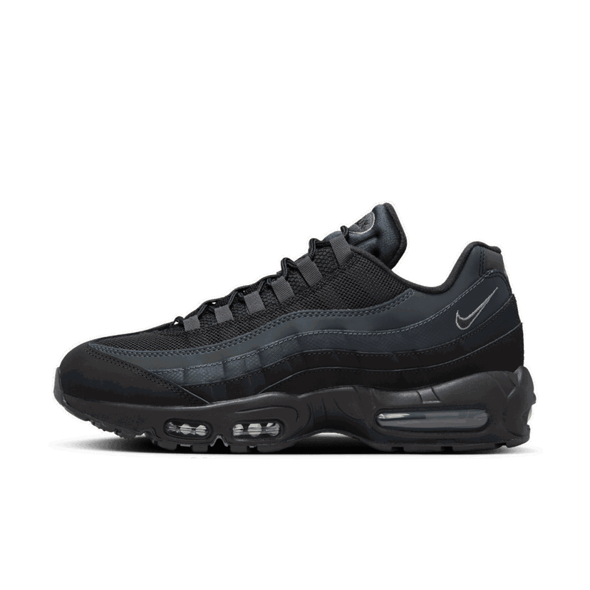 Кецове и обувки Nike Air Max 95 "Black Anthracite" Черно | HQ3825-003