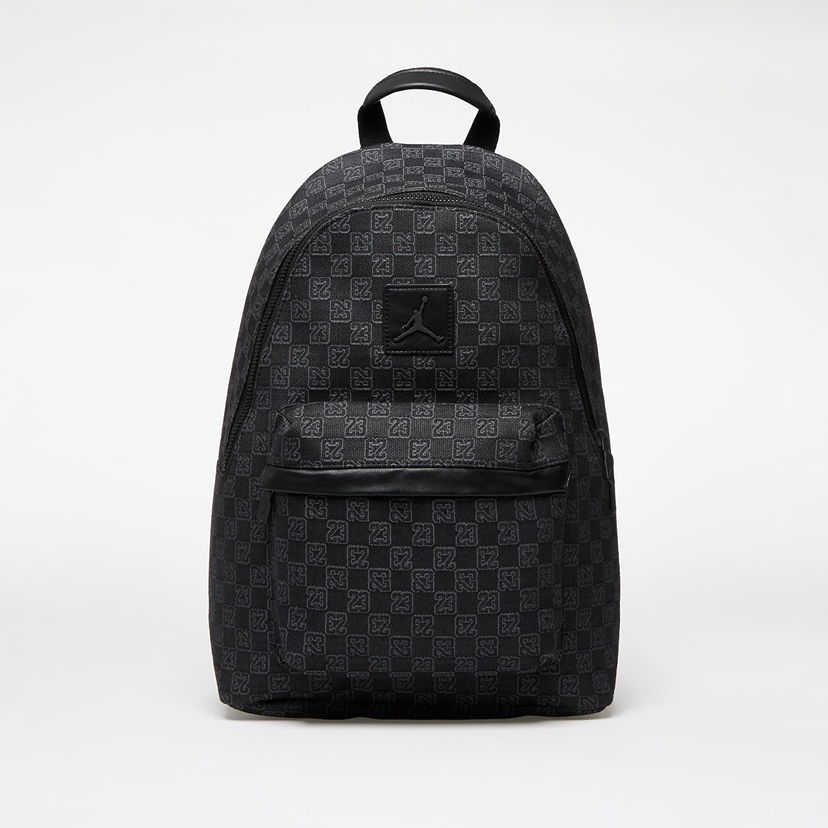 Раница Jordan Backpack Jordan Jam Monogram Backpack Black Universal Черно | MA0758-KK2