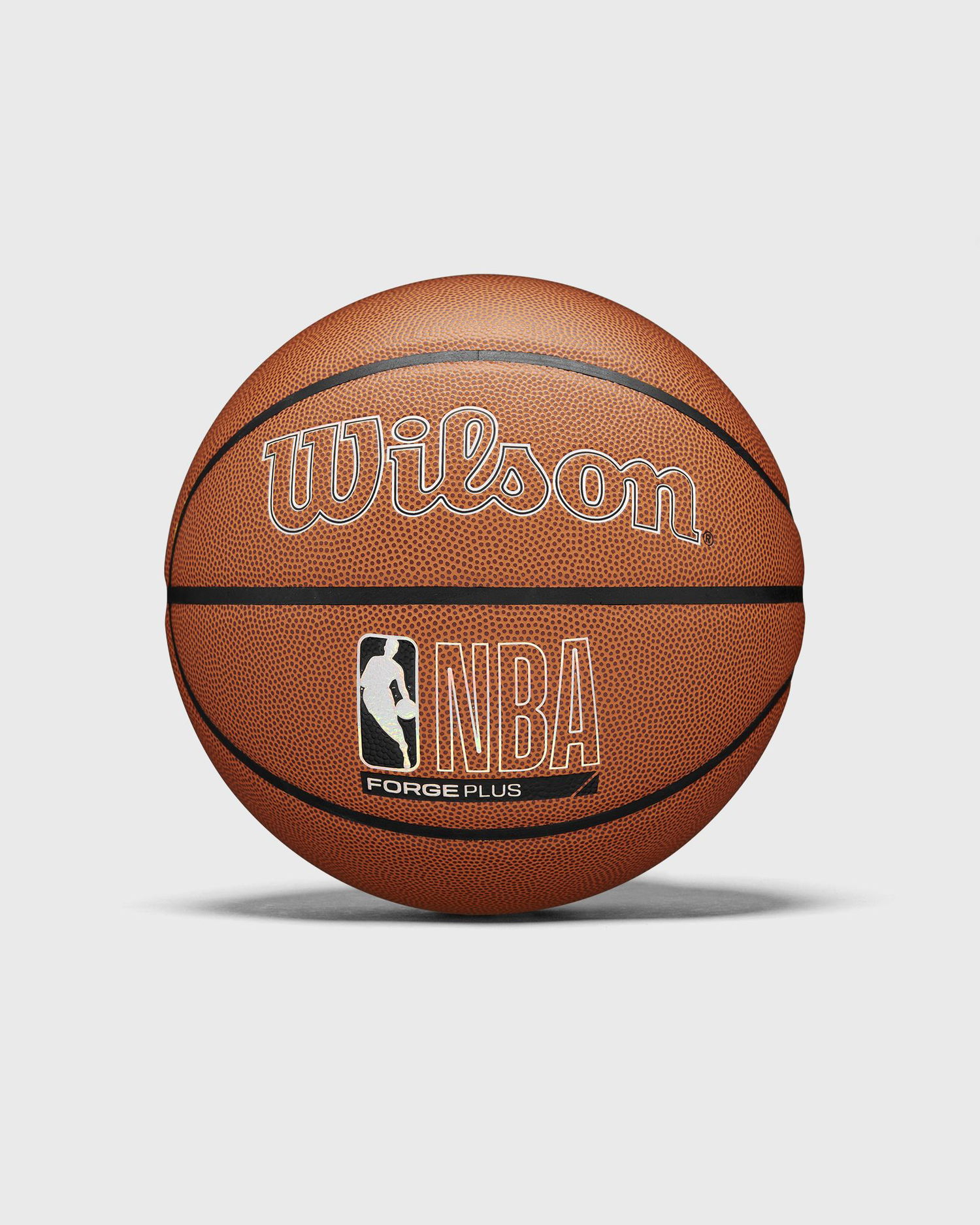 Спортна екипировка Wilson Tennis NBA Forge Plus Basketball Size 7 Оранжево
 | WZ2016801XB7, 1