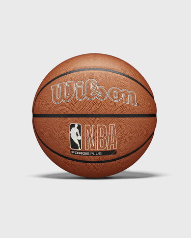Спортна екипировка Wilson Tennis NBA Forge Plus Basketball Size 7 Оранжево
 | WZ2016801XB7, 1