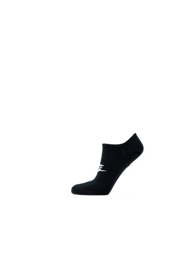 Чорапи Nike Everyday Essential No Show Socks 3-Pack Черно | SK0111-010