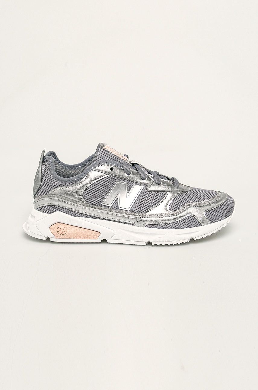 Кецове и обувки New Balance X Racer Металик | WSXRCHEY, 0