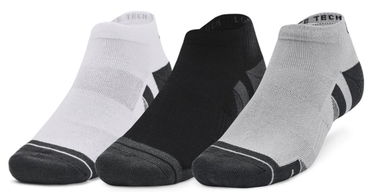 Чорапи Under Armour Perfromance Tech Socks - 3 pack Многоцветен | 1379504-011, 1