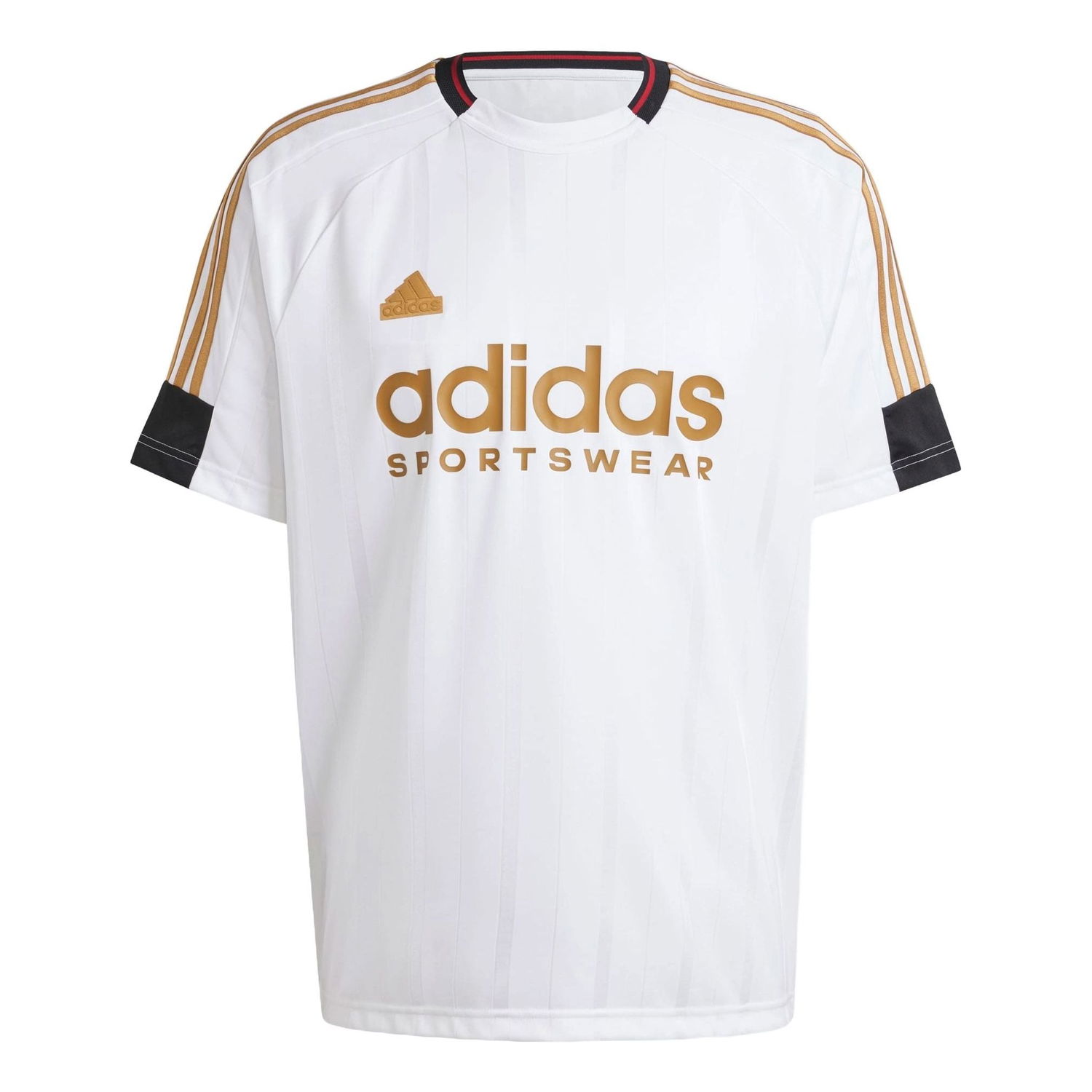 Тениска adidas Originals House of Tiro Nations Pack T-Shirt Бяло | IW8867, 0