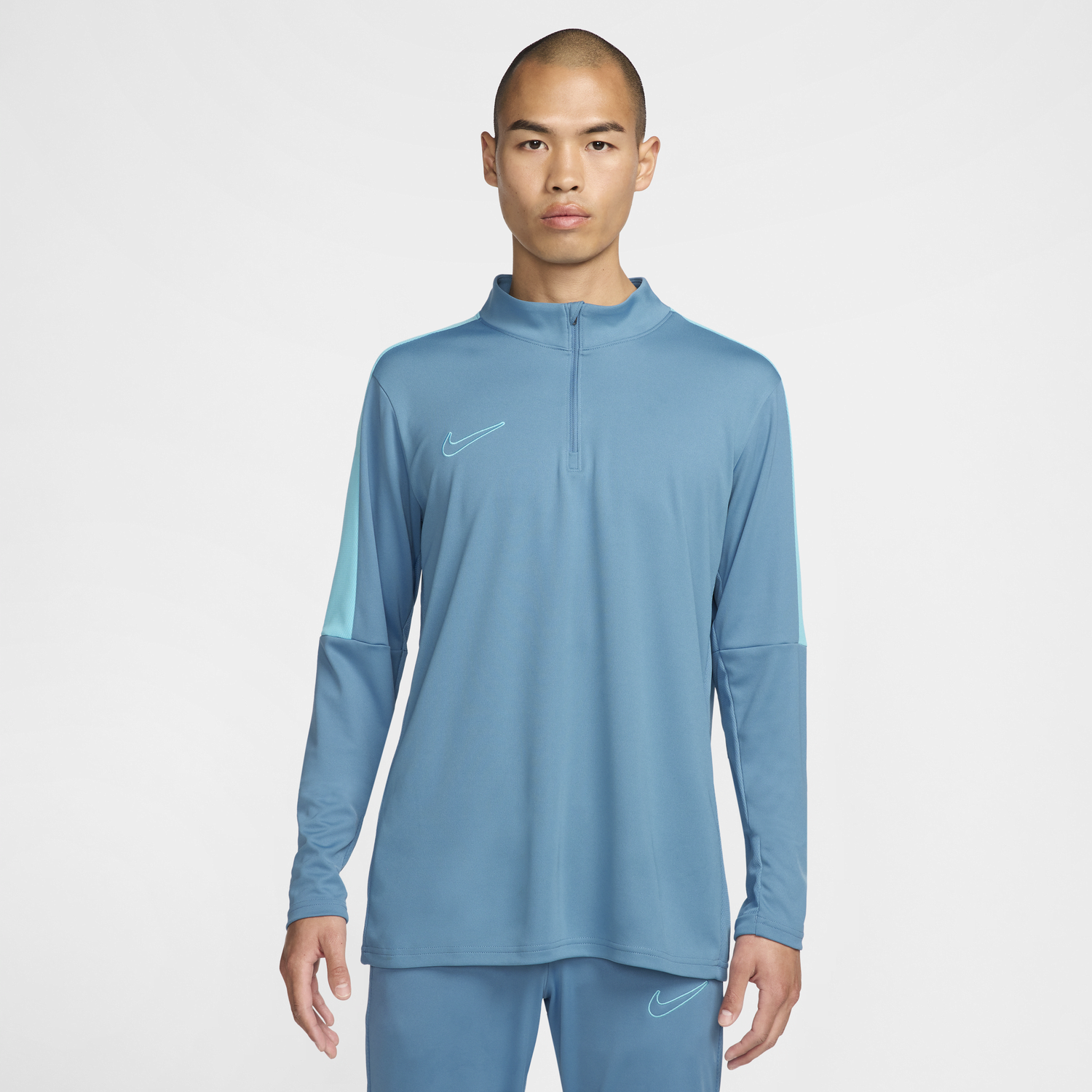 Тениска Nike Academy Dri-FIT Синьо | DX4294-429, 0