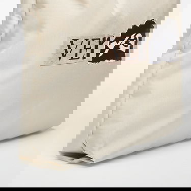 Голяма пазарска чанта Y-3 Y-3 Graphic Tote Universal Бежово | KT3208, 2